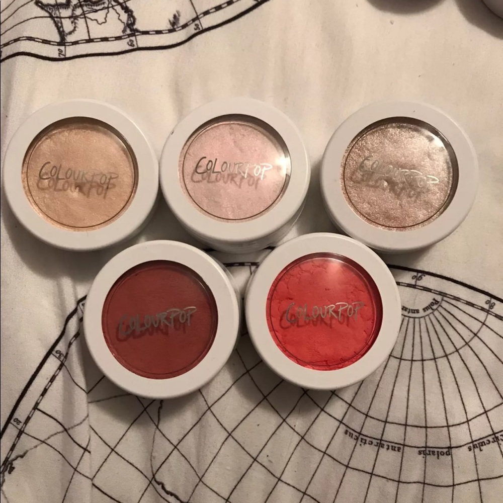 Colourpop Cheek Bundle